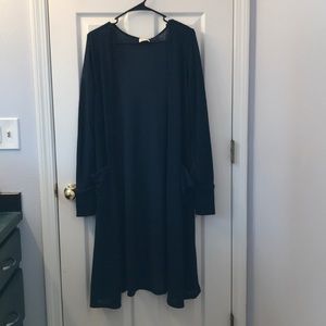 Emory Park Duster Cartigan